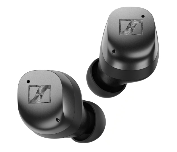 SENNHEISER Momentum True Wireless 4 Black Graphite - 1218063 - zdjęcie